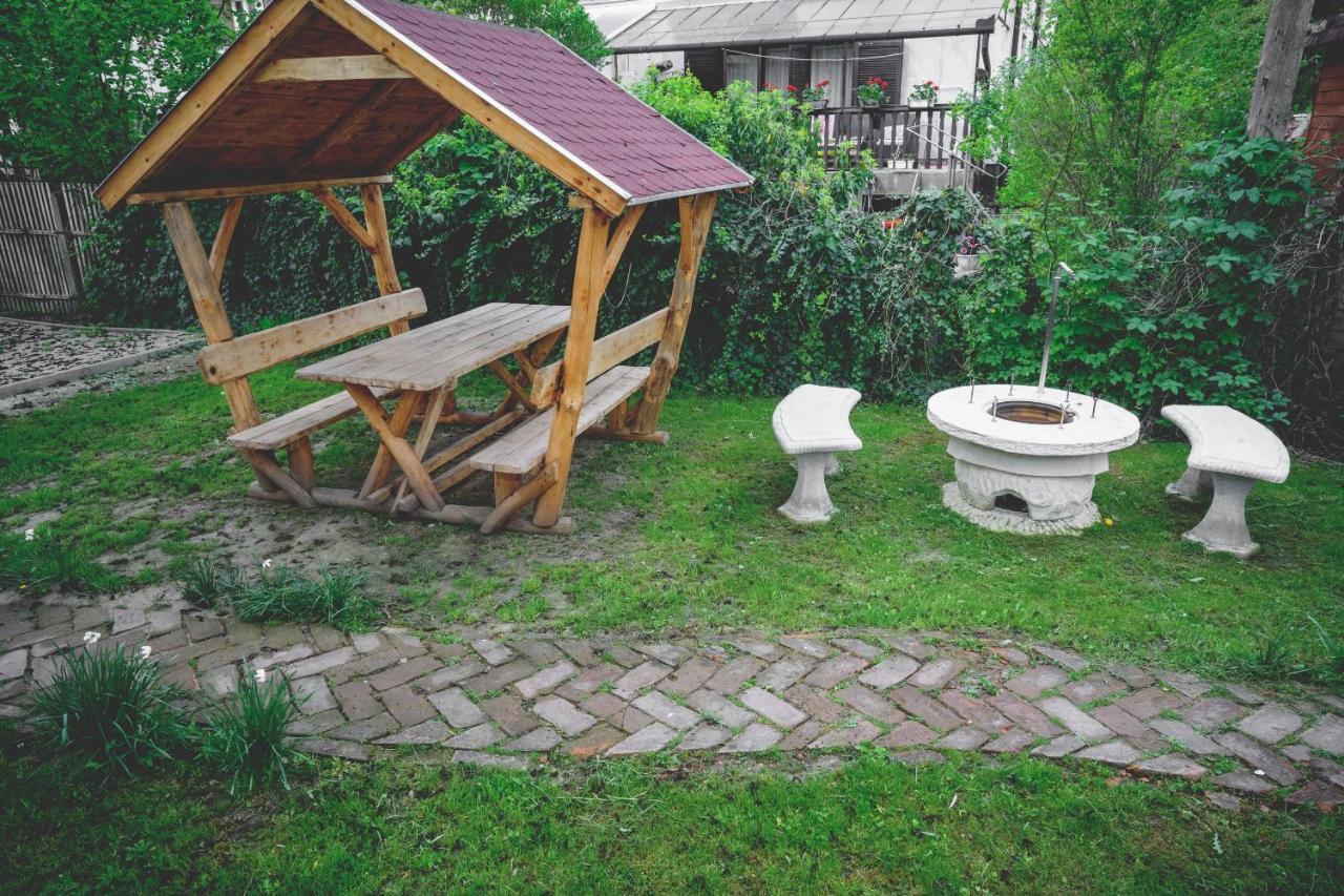 Hotel Jurta Debreczyn Zewnętrze zdjęcie